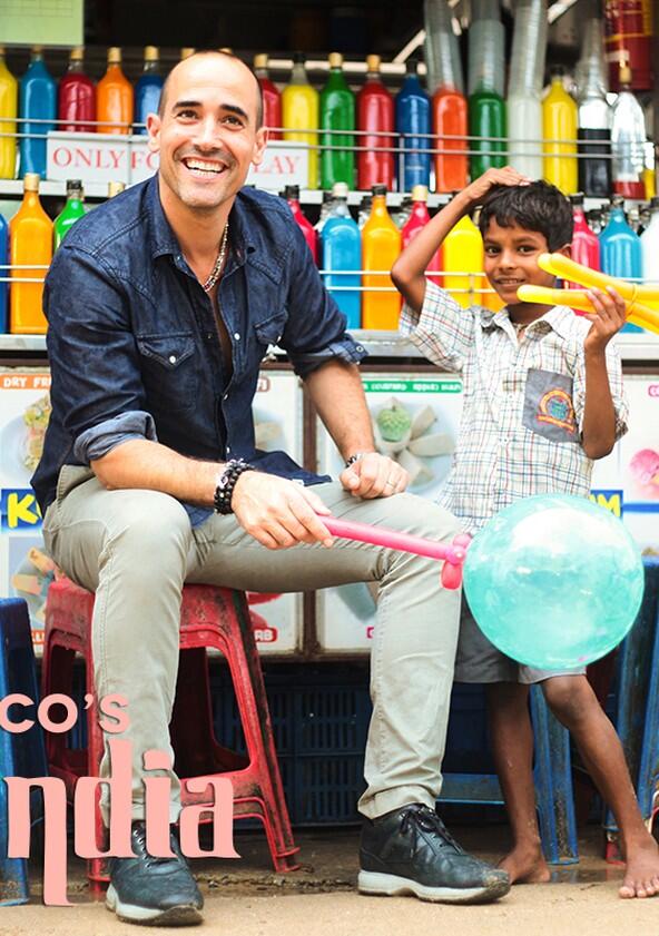 David Rocco's Dolce India - Season 1