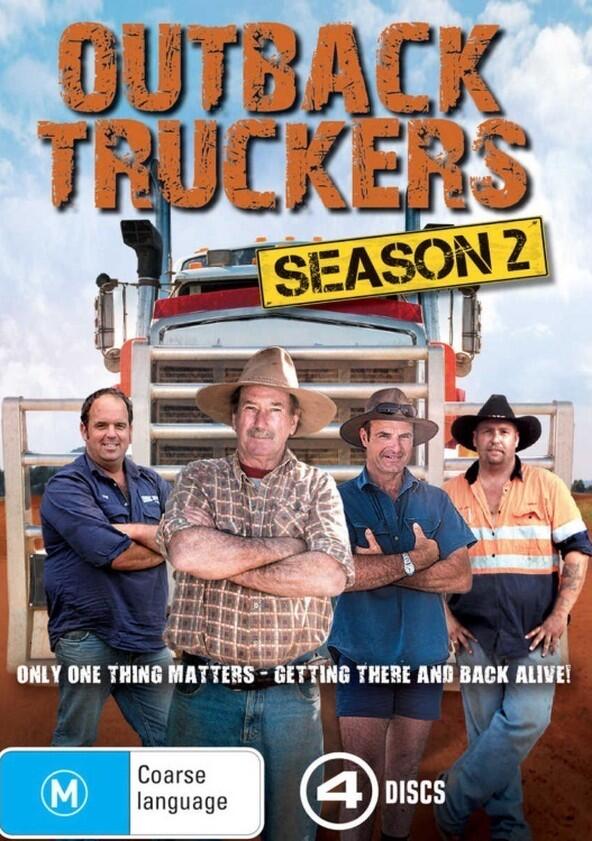 Outback Truckers - Season 2 Outback Truckers - Season 2