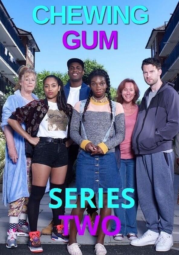 Chewing Gum - Season 2 Chewing Gum - Season 2