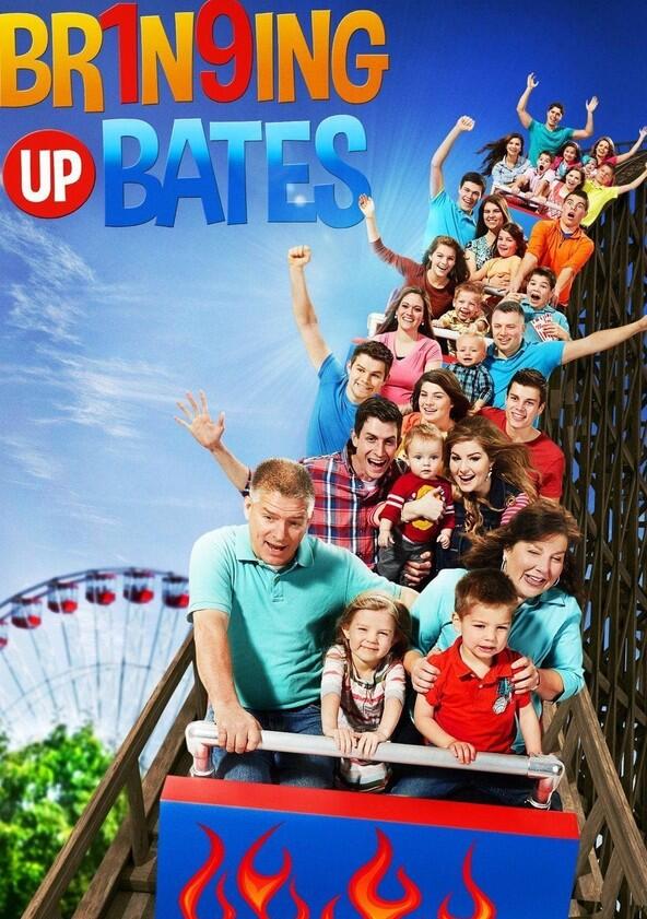 Bringing Up Bates - Season 1