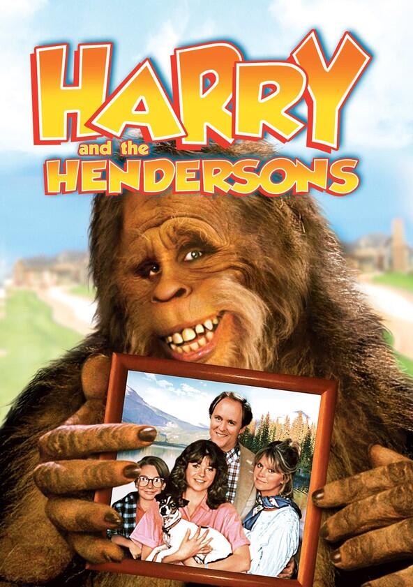 Harry and the Hendersons - Season 1 Harry and the Hendersons - Season 1