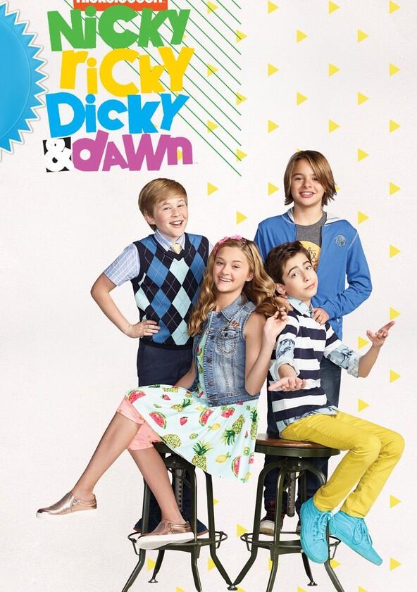 Nicky, Ricky, Dicky & Dawn - Season 2
