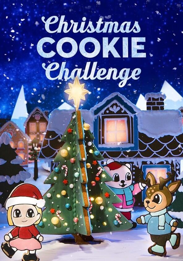 Christmas Cookie Challenge - Season 8 / Year 2022 Christmas Cookie Challenge - Season 8 / Year 2022