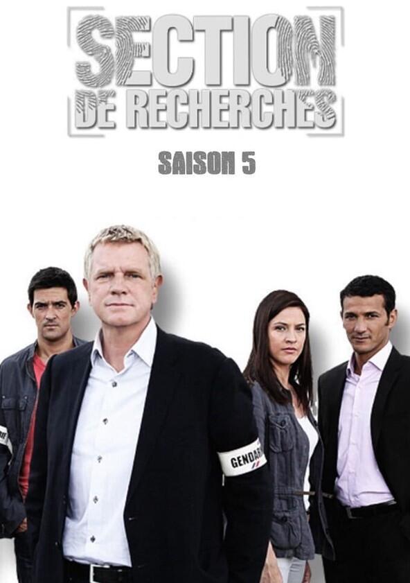 Section De Recherches - Season 5 Section De Recherches - Season 5