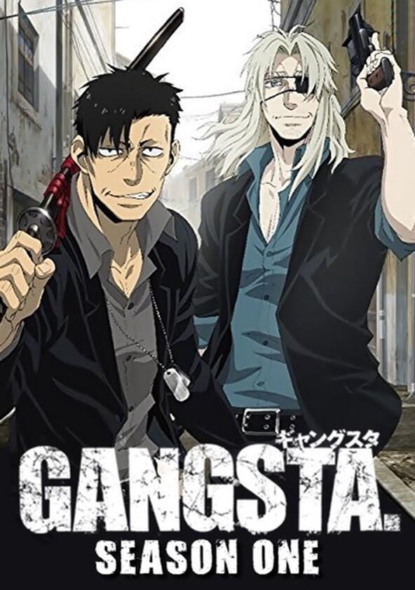 Gangsta. - Season 1 Gangsta. - Season 1