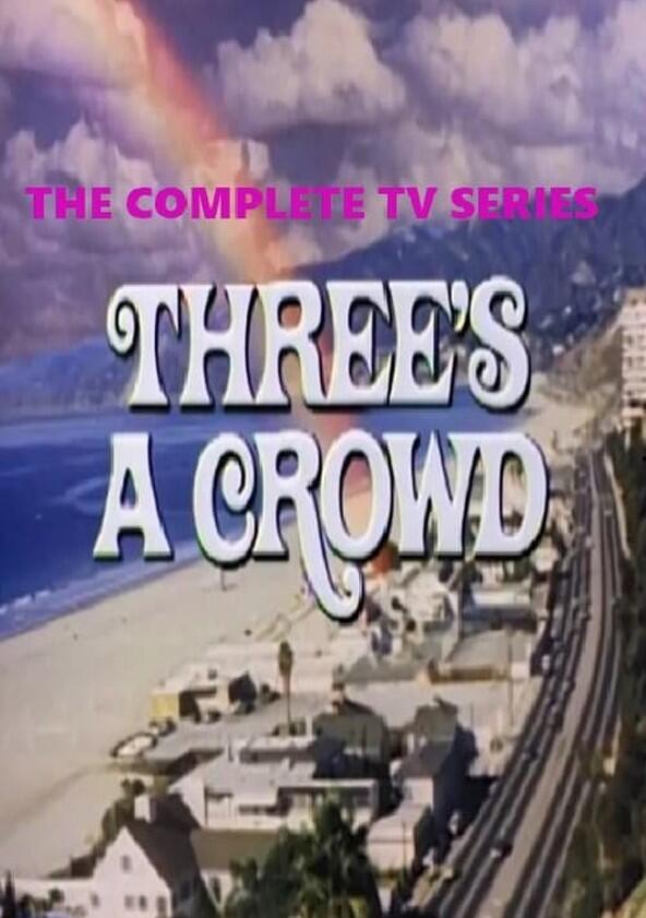 Three's a Crowd - Season 1 Three's a Crowd - Season 1