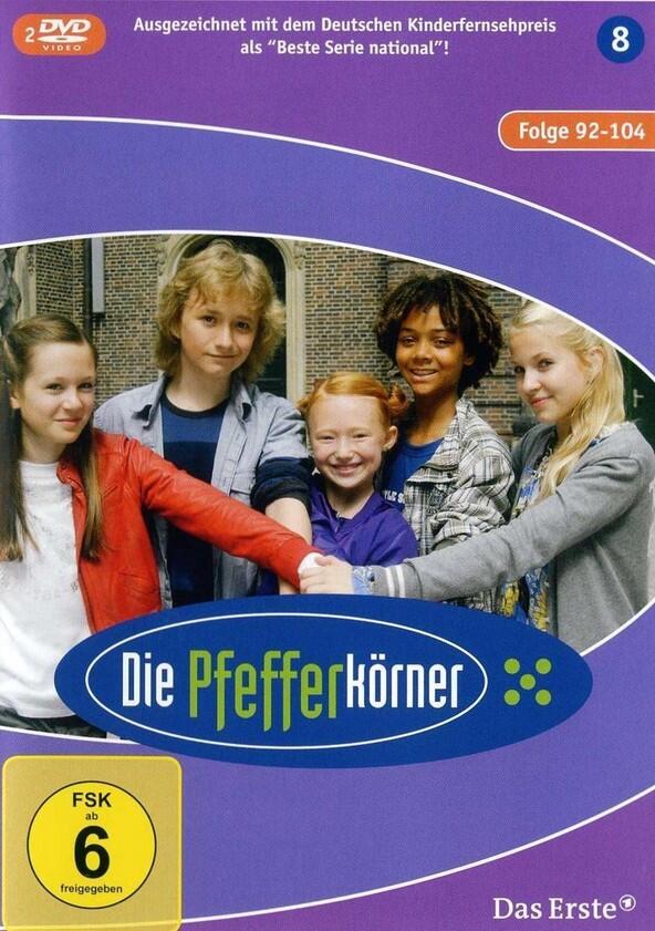 Die Pfefferkörner - Season 8 Die Pfefferkörner - Season 8