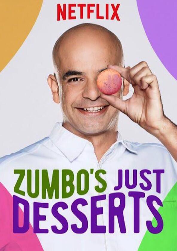 Zumbo's Just Desserts - Season 2