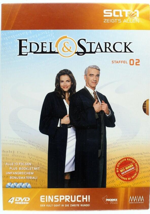 Edel & Starck - Season 2 Edel & Starck - Season 2