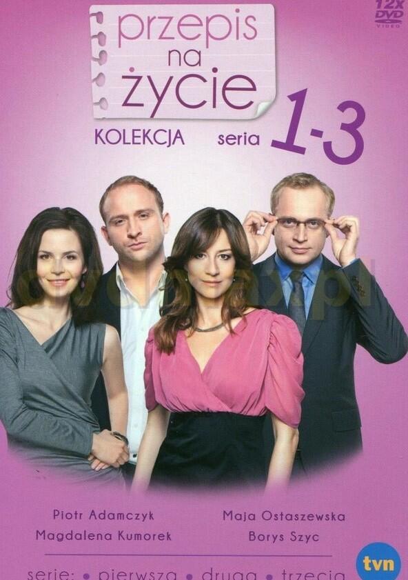 Przepis na życie - Season 1 Przepis na życie - Season 1