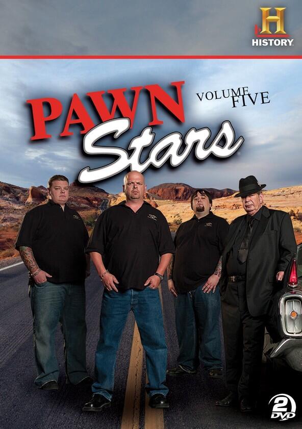Pawn Stars - Season 5 Pawn Stars - Season 5