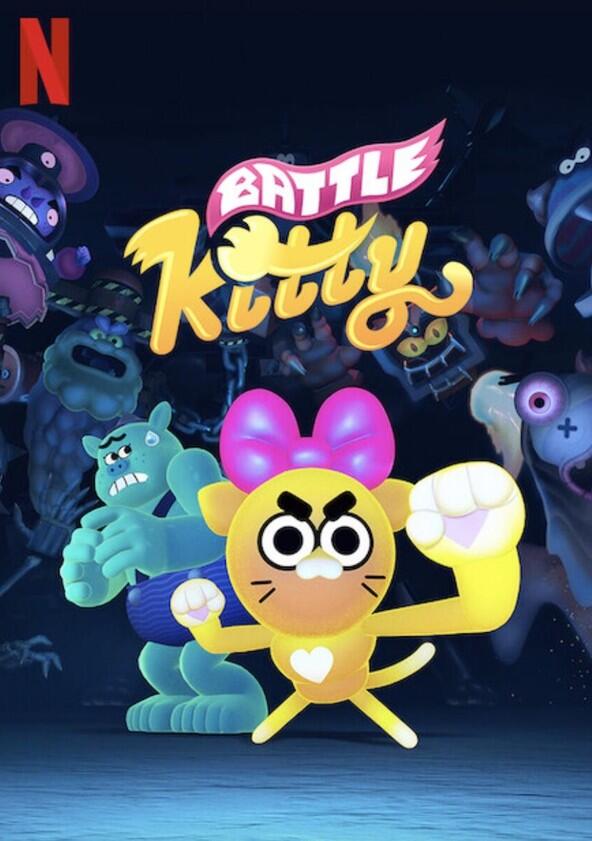 Battle Kitty - Season 1 Battle Kitty - Season 1