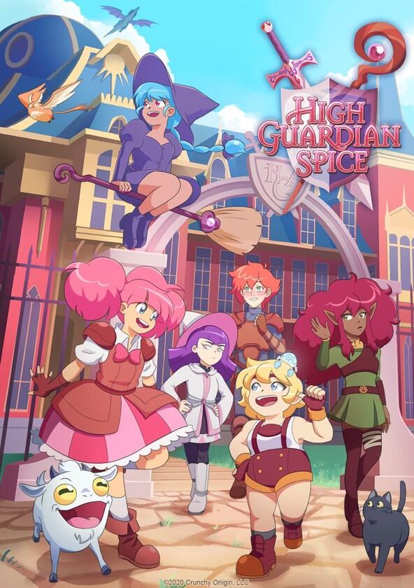 High Guardian Spice - Season 1 High Guardian Spice - Season 1