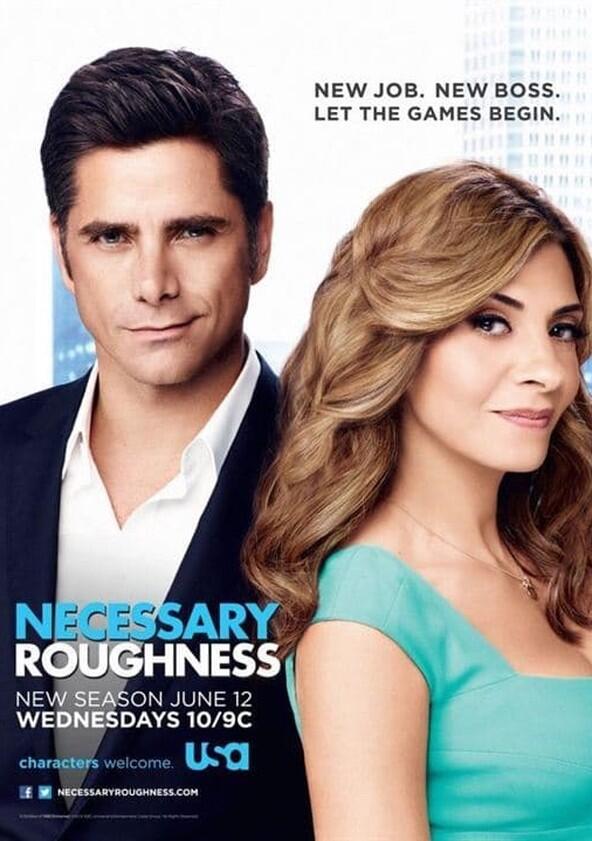Necessary Roughness - Season 3 Necessary Roughness - Season 3
