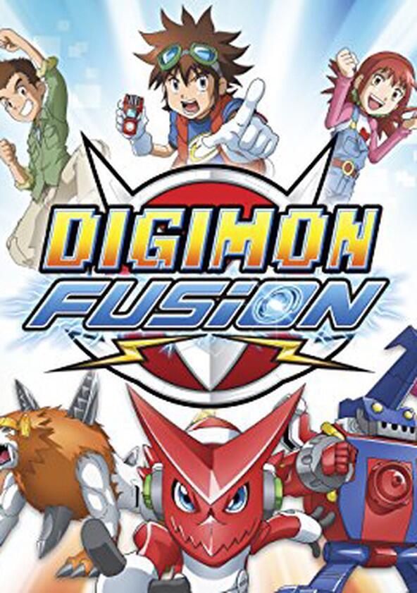 Digimon Fusion - Season 1 Digimon Fusion - Season 1