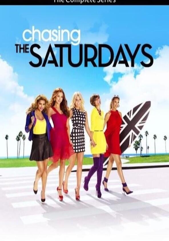 Chasing the Saturdays - Season 1 Chasing the Saturdays - Season 1