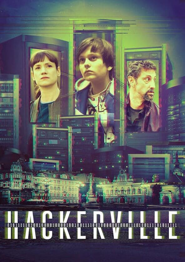 Hackerville - Season 1 Hackerville - Season 1