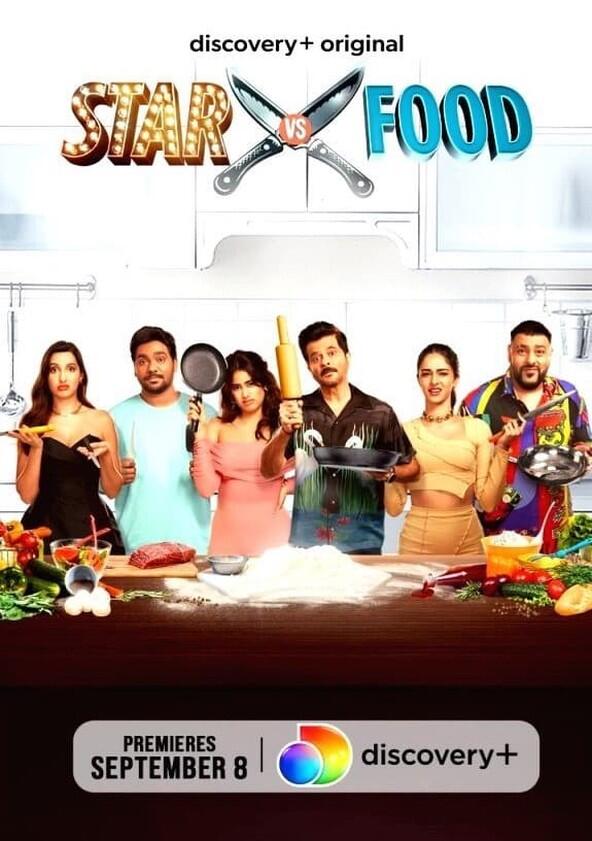 Star vs Food - Season 2 Star vs Food - Season 2