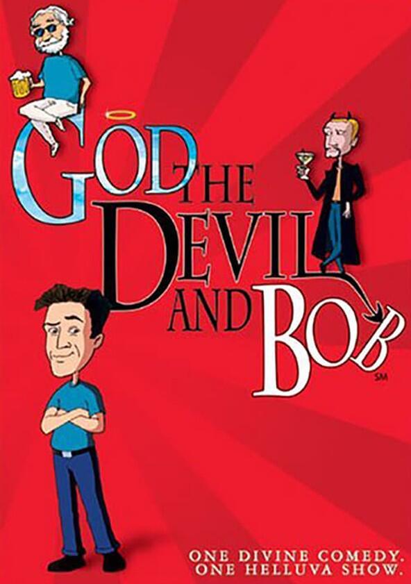 God, The Devil and Bob - Season 1 God, The Devil and Bob - Season 1