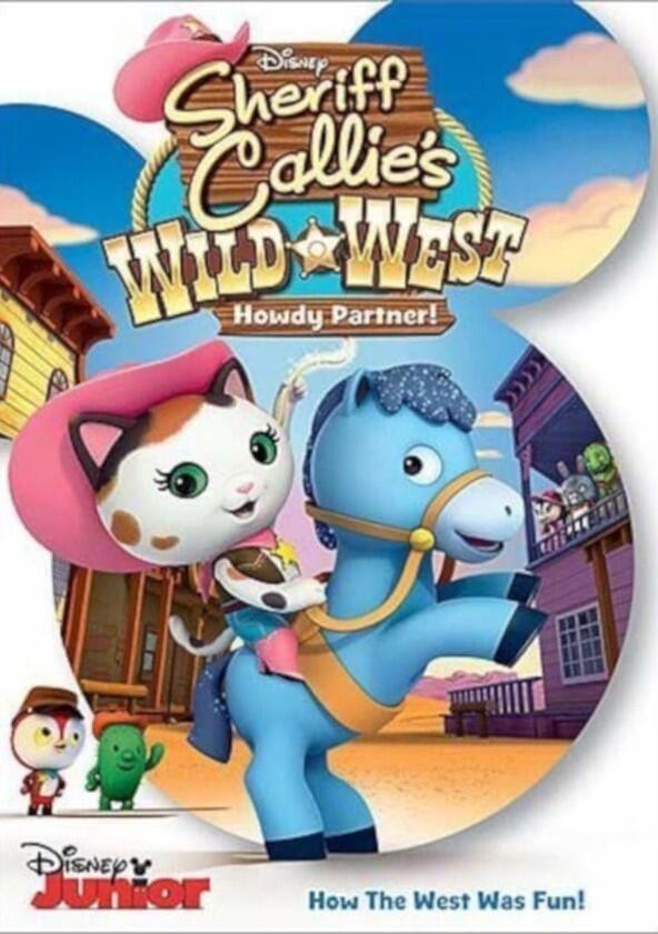 Sheriff Callie's Wild West - Season 1 Sheriff Callie's Wild West - Season 1