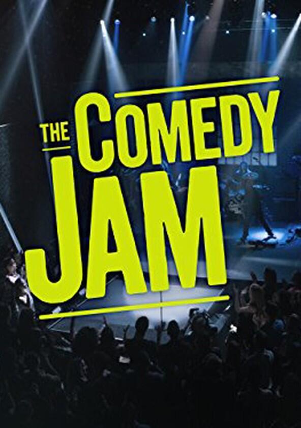 The Comedy Jam - Season 1 The Comedy Jam - Season 1