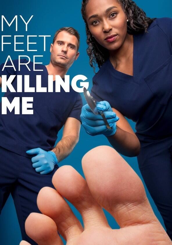 My Feet Are Killing Me - Season 2 My Feet Are Killing Me - Season 2