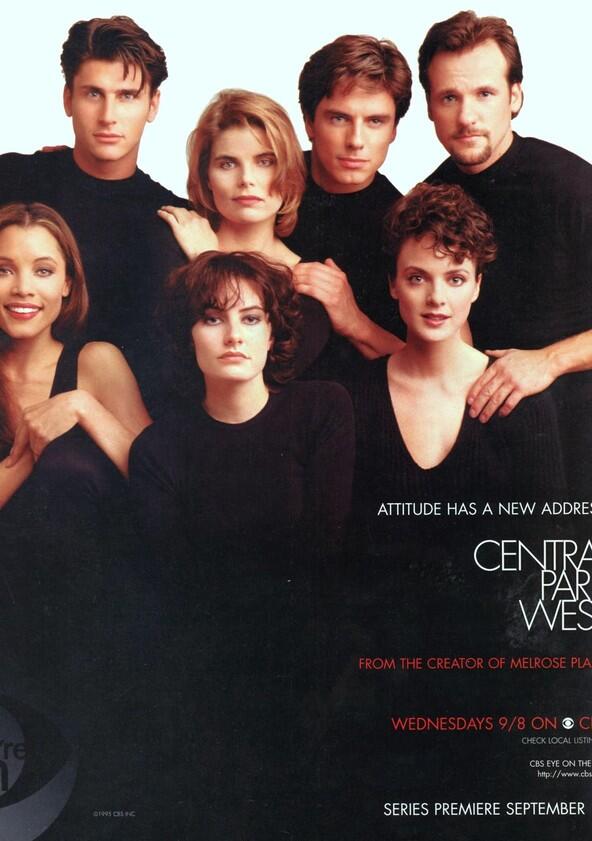 Central Park West - Season 1
