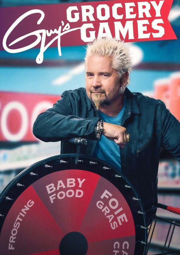 Guy's Grocery Games - Season 1