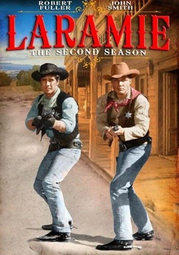 Laramie - Season 2