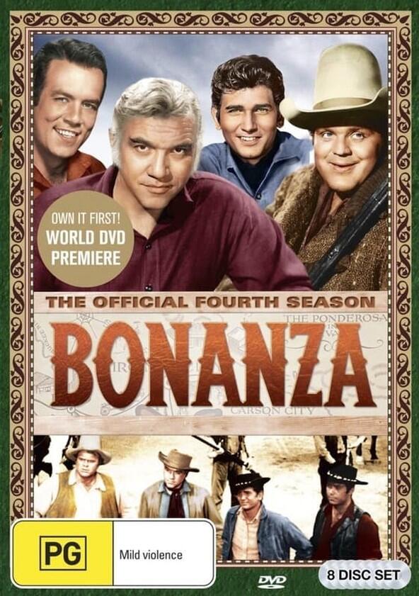 Bonanza - Season 4