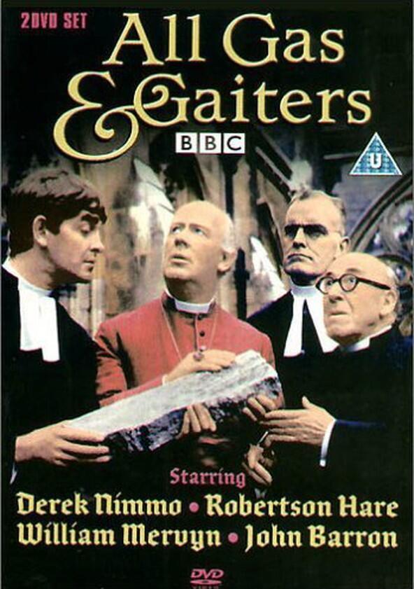 All Gas and Gaiters - Season 1 All Gas and Gaiters - Season 1