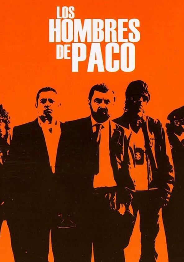 Los Hombres de Paco - Season 8 Los Hombres de Paco - Season 8