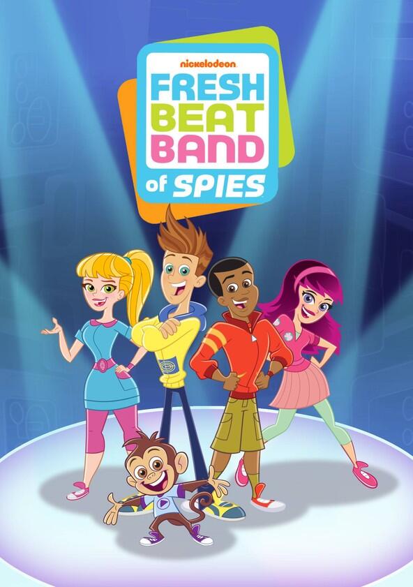 Fresh Beat Band of Spies - Season 1 Fresh Beat Band of Spies - Season 1