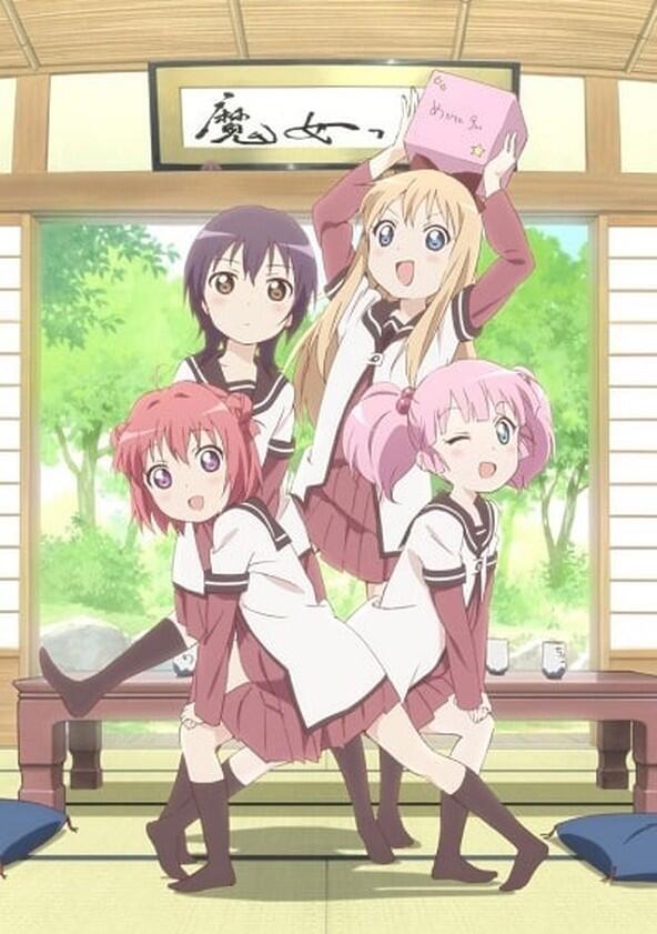 Yuru Yuri - Season 1 Yuru Yuri - Season 1