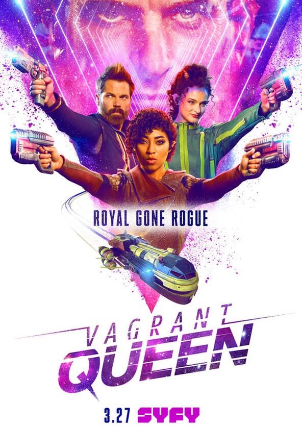 Vagrant Queen - Season 1 Vagrant Queen - Season 1