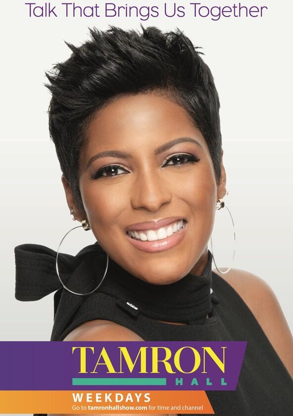 Tamron Hall - Season 2 Tamron Hall - Season 2
