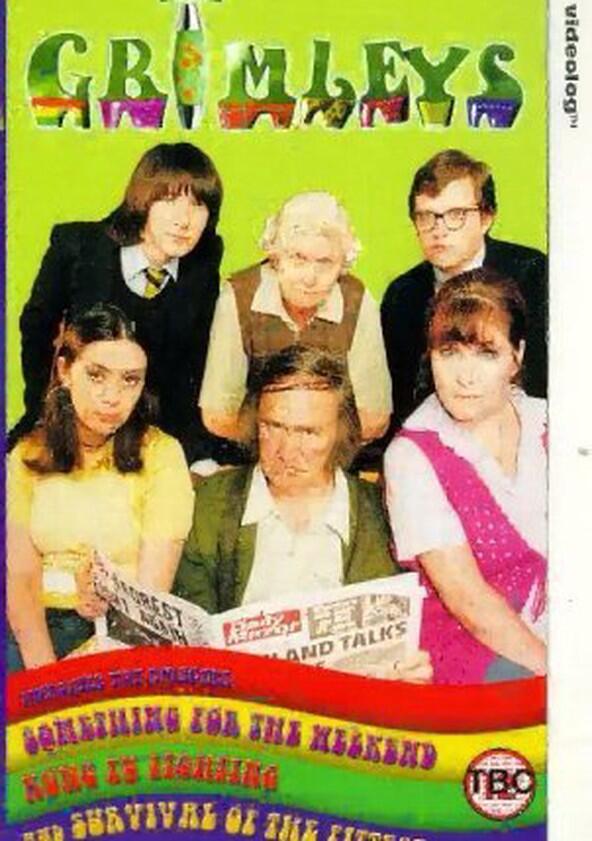 The Grimleys - Season 2
