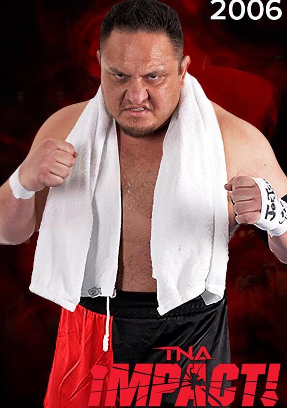TNA iMPACT! - Season 3