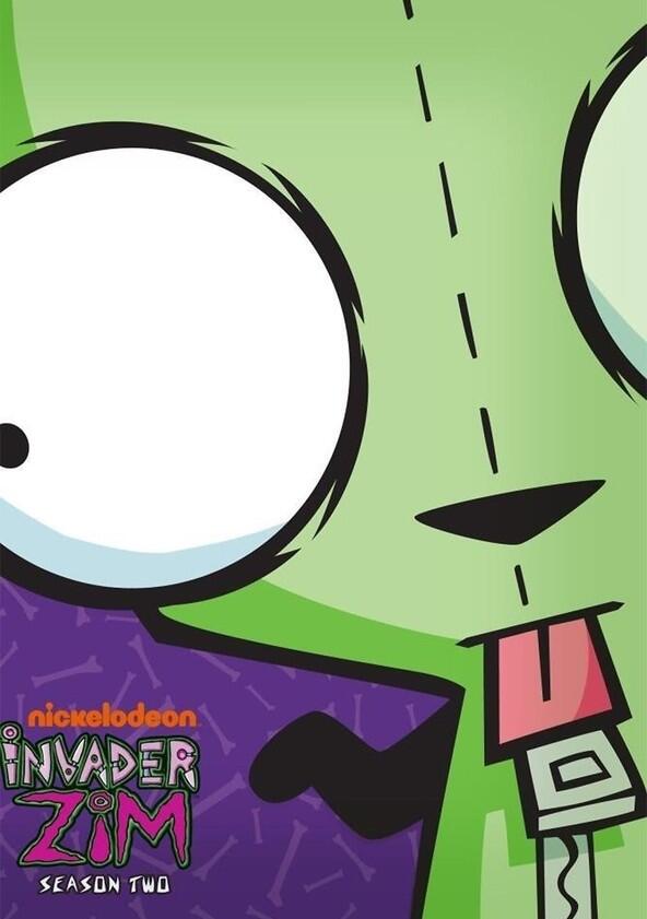 Invader ZIM - Season 2 Invader ZIM - Season 2