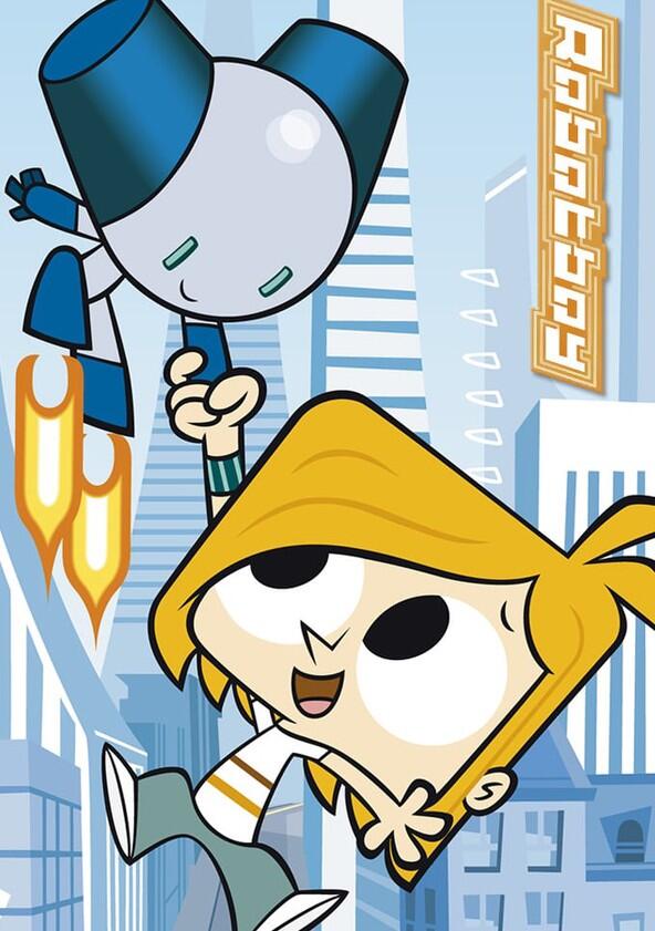 Robotboy - Season 1 Robotboy - Season 1