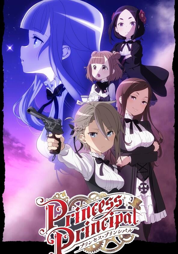 Princess Principal - Season 1 Princess Principal - Season 1