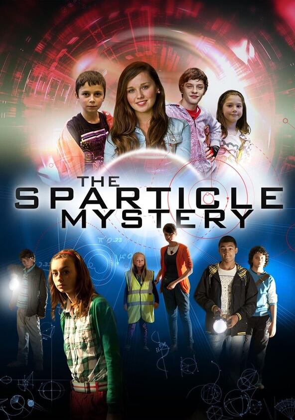 The Sparticle Mystery - Season 2