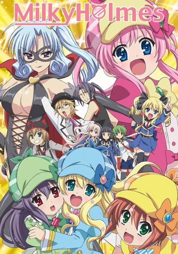 Tantei Opera Milky Holmes - Season 2 Tantei Opera Milky Holmes - Season 2