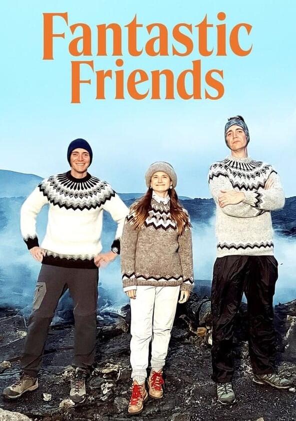 Fantastic Friends - Season 2 Fantastic Friends - Season 2