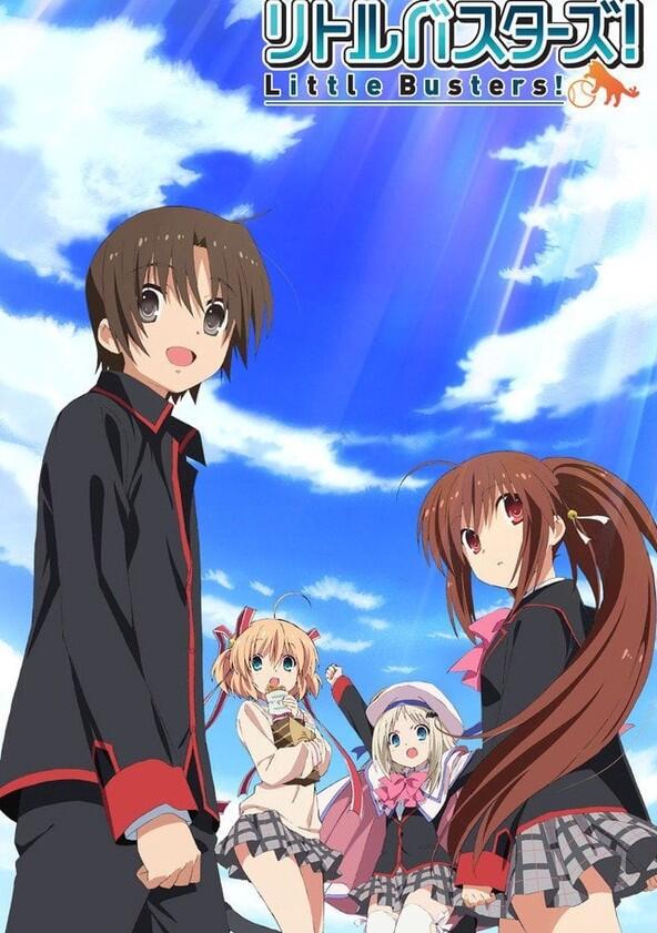 Little Busters! - Season 2 Little Busters! - Season 2