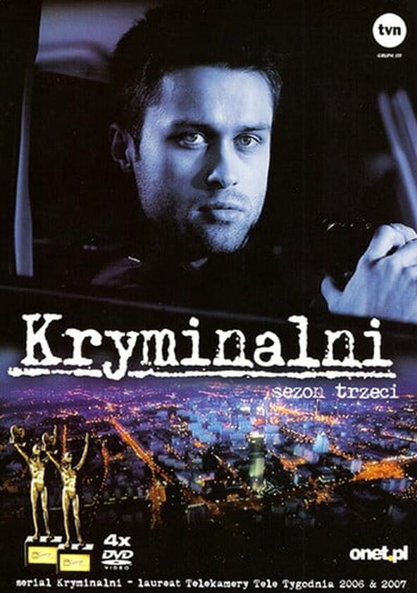 Kryminalni - Season 3