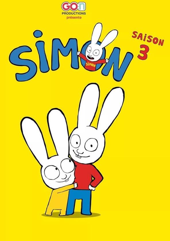 Simon - Season 3 Simon - Season 3