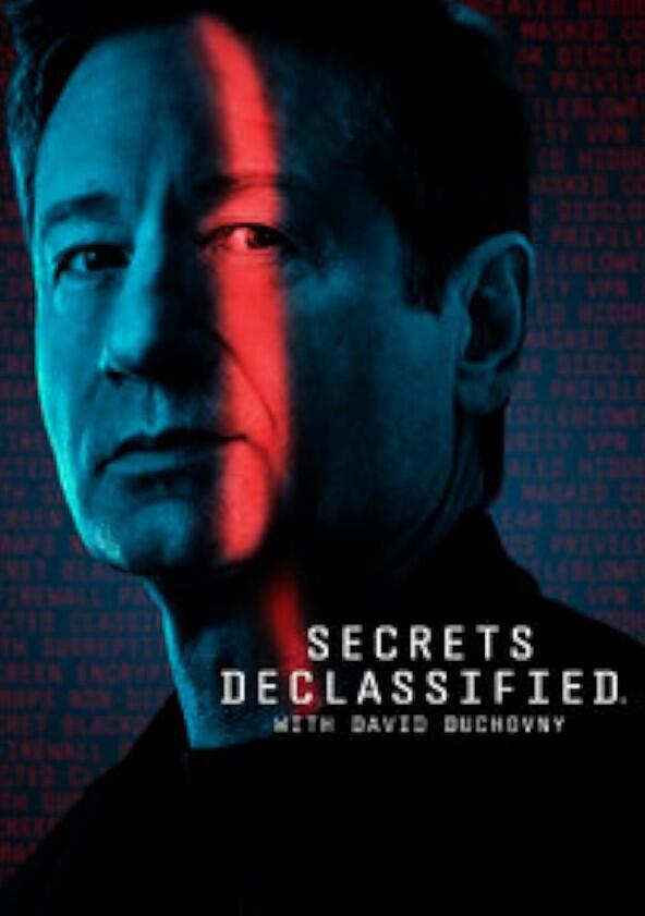 Secrets Declassified with David Duchovny - Season 1 Secrets Declassified with David Duchovny - Season 1