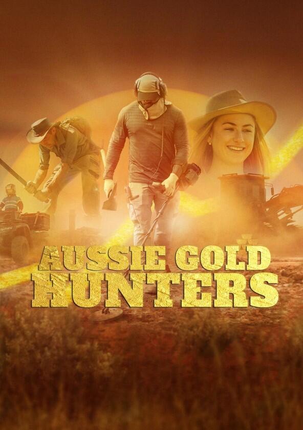 Aussie Gold Hunters - Season 10 Aussie Gold Hunters - Season 10