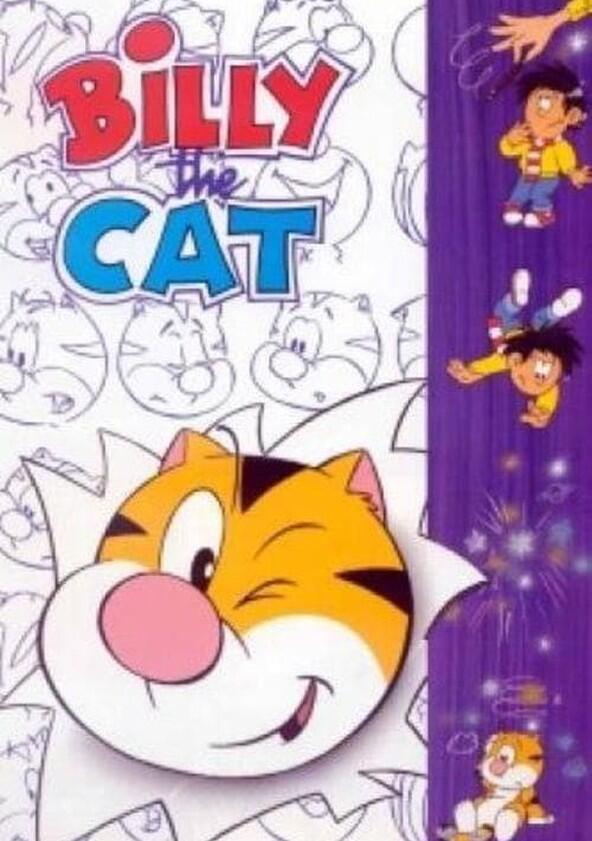 Billy the Cat - Season 1